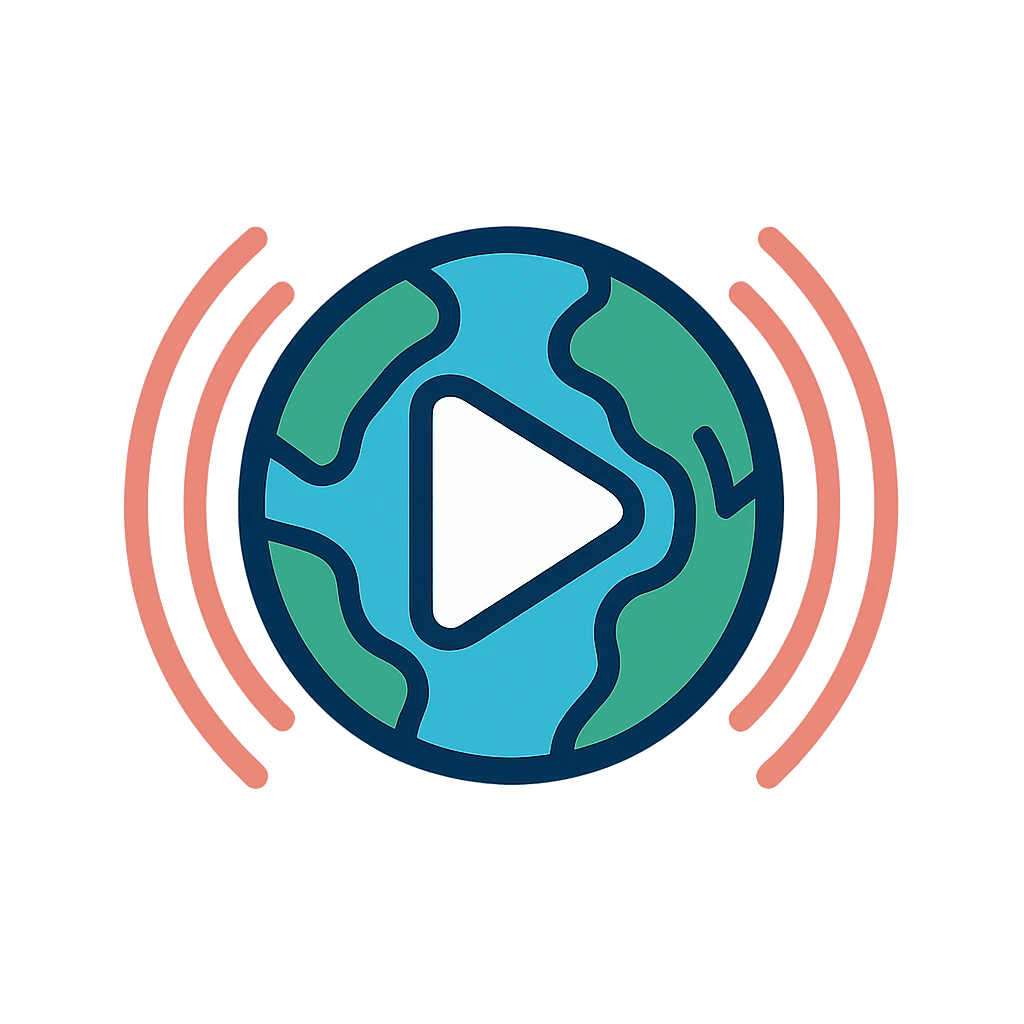 RadiosMap Logo