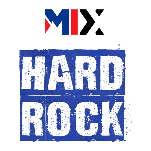 MIX Hard Rock (iHeart Radio) - Online - ACIR Online / iHeart Radio - Ciudad de México logo