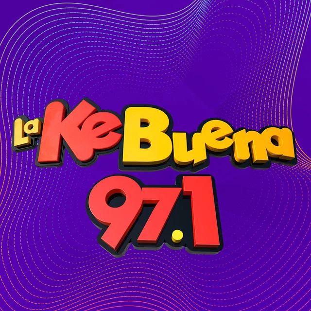 La Ke Buena Guadalajara - 97.1 FM - XEBA-FM - Radiópolis - Guadalajara, JC logo