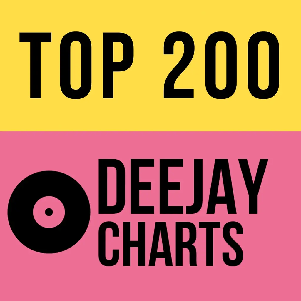 #TOP 200 DJ CHARTS - JUST MUSIC - DJ REMIX & CHARTS RADIO @ TikTok Charts, Electronic Music, EDM, House, Deep House, Dance Music, Techno & Hypertechno, Top40, Latin Charts, Reggaeton, Urban, HipHop, Club & Party Radio - & LIVE DJ SETS @ Festival Melodic House, Melodic Techno. Best 100 Lounge, Mixed Radio Station @ PartyHits / Schlager Remix Top 50 logo