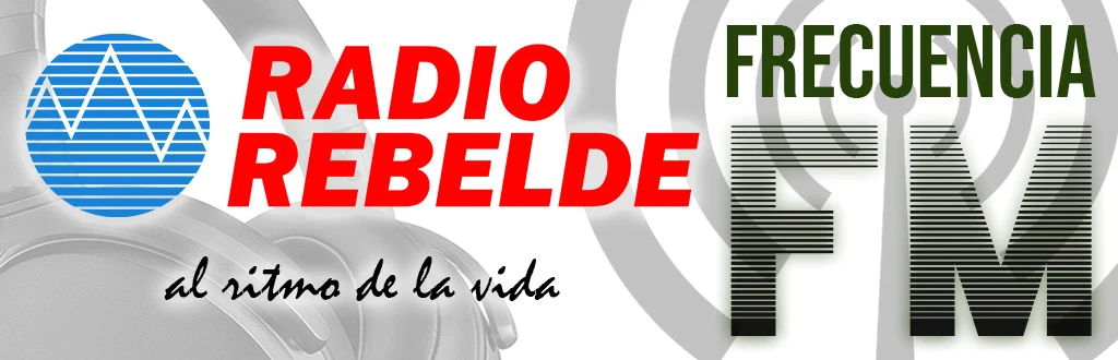 Radio Rebelde FM Cuba logo