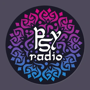 psyradio * fm - progressive logo