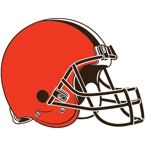 Cleveland Browns Radio Network logo