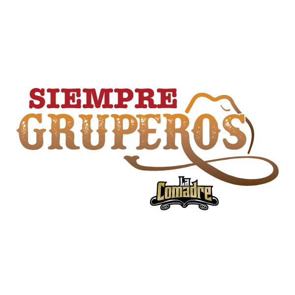 SIEMPRE GRUPEROS de LA COMADRE (iHeart Radio) - Online - ACIR Online / iHeart Radio - Ciudad de México logo