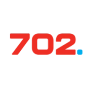 Talk Radio 702 logo