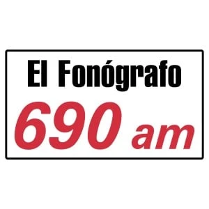 EL FONÓGRAFO 690 (CDMX) - 690 AM - XEN-AM - Grupo Radio Centro - Ciudad de México logo