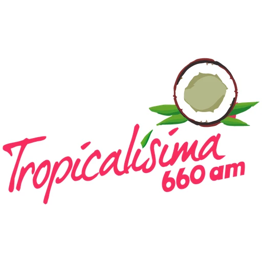 TROPICALÍSIMA 660 (CDMX) - 660 AM - XEDTL-AM - IMER - Ciudad de México logo