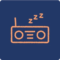 Yoto Sleep Radio logo