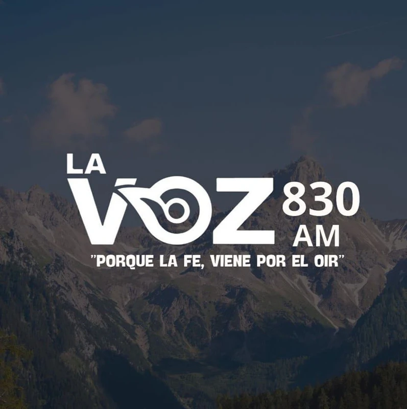 LA VOZ 830 (CDMX) - 830 AM - XEITE-AM - Capital Media - Ciudad de México logo