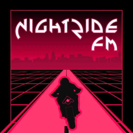 Nightride FM logo
