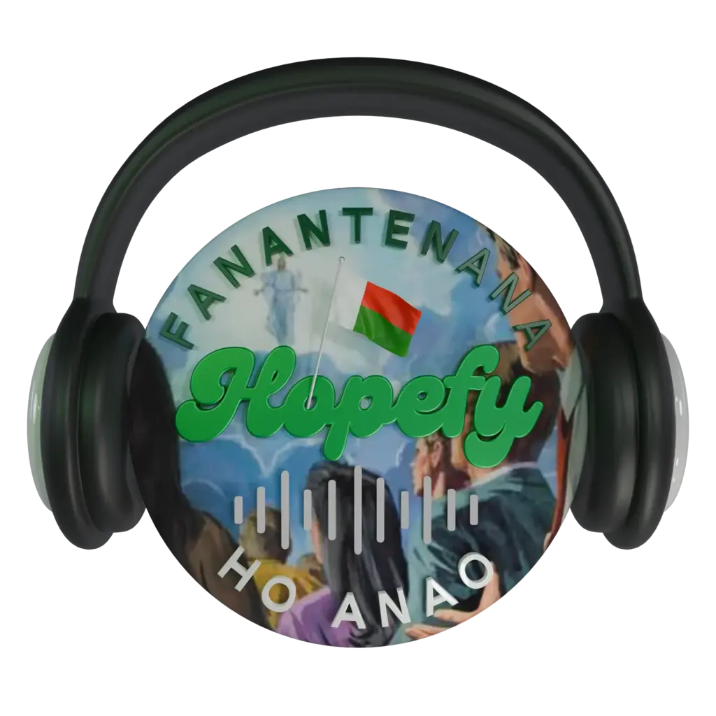 Hopefy Radio MG logo