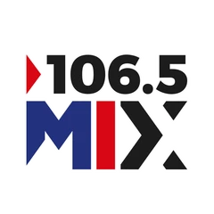 MIX Ciudad de México - 106.5 FM - XHDFM-FM - Grupo ACIR - Ciudad de México logo