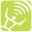 KMNO Mana'o Radio 91.7 FM MAUI logo