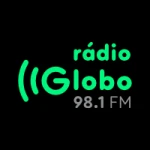 Rádio Globo 98.1 FM logo