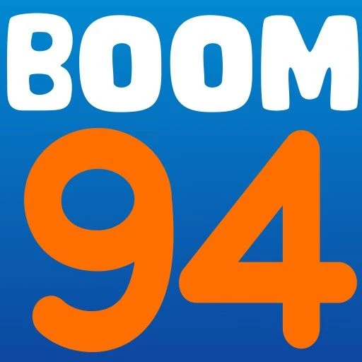 BOOM 94FM logo