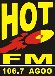105.9 Hot FM Manila logo