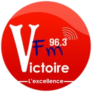 Radio Victoire 96.3 Lomé logo
