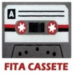 Fita Cassete logo