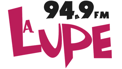 La Lupe (Tampico) - 94.9 FM - XHTW-FM - Multimedios Radio - Tampico, TM logo