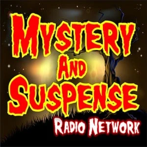 Mystery And Suspense Radio logo