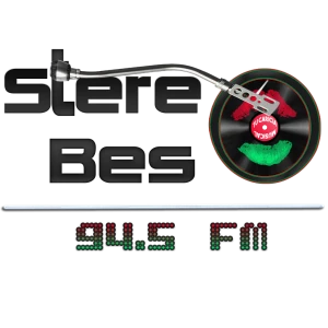 Stereo Beso 94.5 FM logo