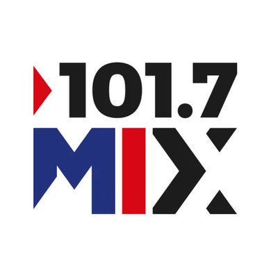 MIX 101.7 (Morelia) - 101.7 FM - XHEMM-FM - Grupo ACIR - Morelia, Michoacán logo