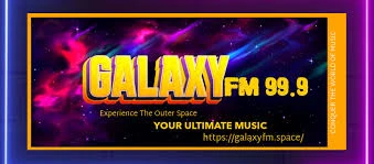 Galaxy FM KSA 99.9 logo