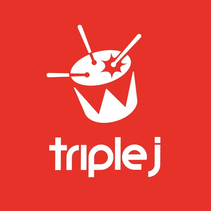 triple j | aac | NSW, VIC, ACT, TAS logo