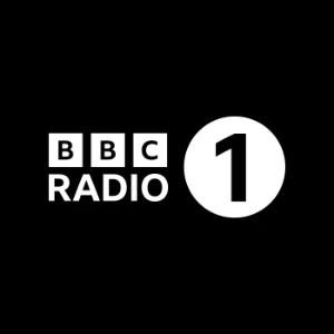 BBC RADIO 1 UK: The biggest new pop and all-day vibes. Londres, Inglaterra logo