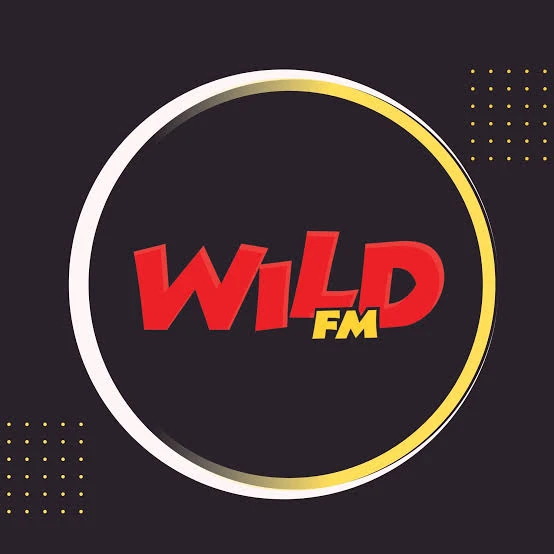 105.5 Wild FM Baguio logo