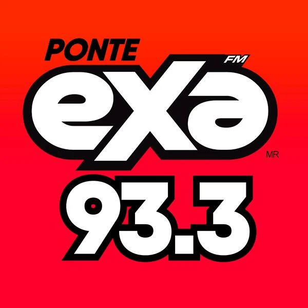 EXA FM: Música pop em inglês e espanhol logo
