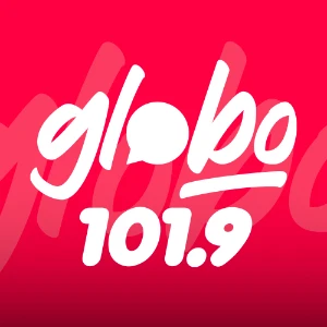 Globo 101.9 (Mexicali) - 101.9 FM - XHPF-FM - MVS Radio - Mexicali, Baja California logo