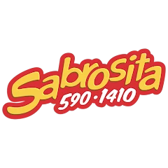SABROSITA 590 y 1410 (CDMX) - 590 AM / 1410 AM - XEPH-AM / XEBS-AM - NRM Comunicaciones - Ciudad de México logo