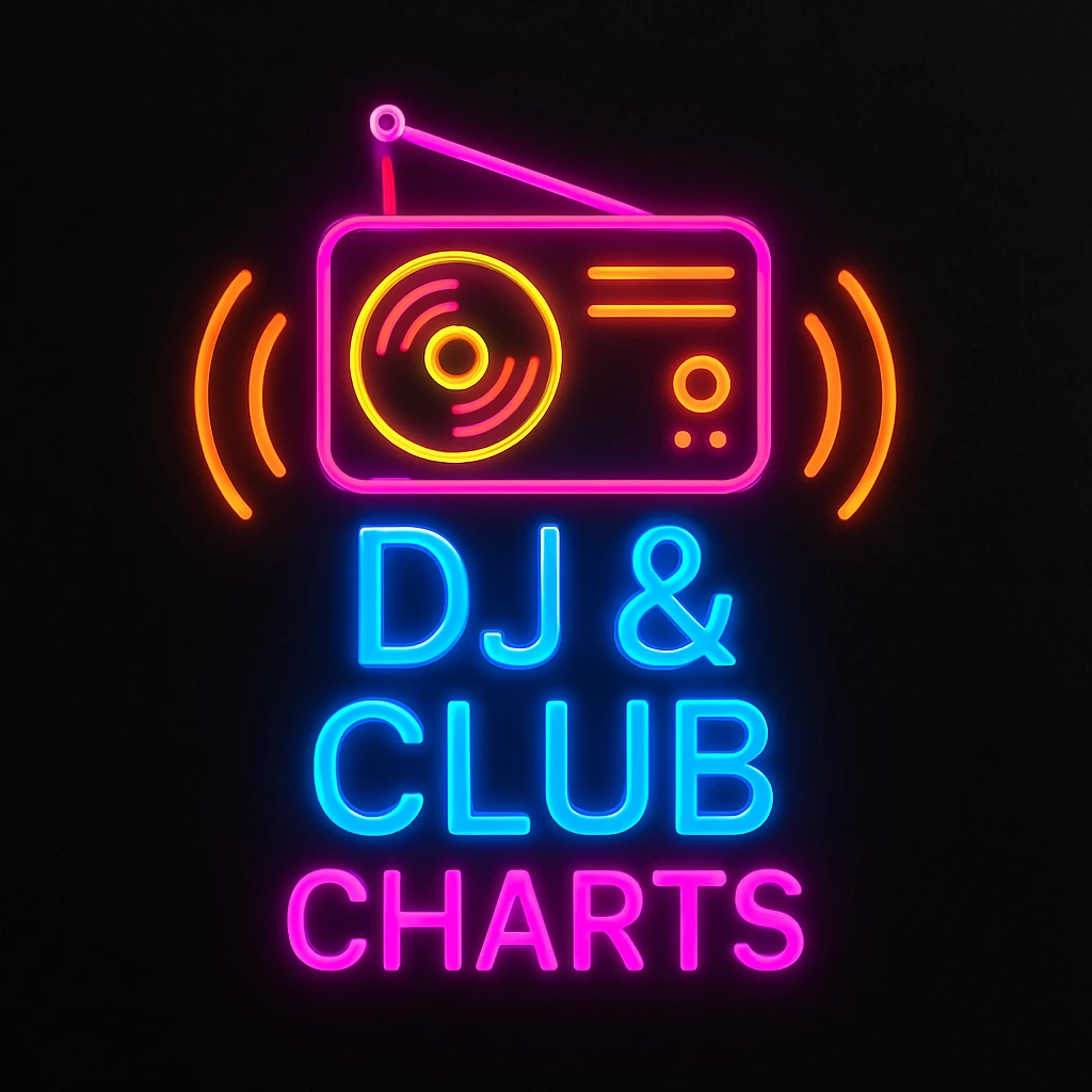 - DJ & CLUB CHARTS ---> Club Classics, Festival-Hits, Remixes, Single Charts, Mashups, DJ Sets, Club Edits, Dancefloor, Underground, Nightlife, Party Anthems, Ibiza, Miami, Clubbing, Festival, Remix, Mashup, DJ, EDM, RAVE, Dance, Urban, Latin, Beachclub, Lounge logo
