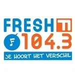 Fresh FM 1043 logo