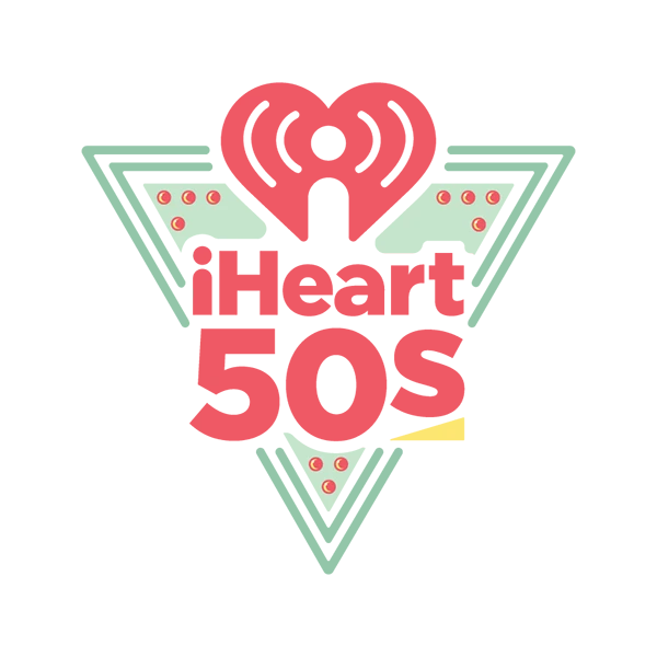 iHeart50s Radio logo