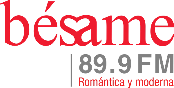 BESAME 89.9 (Costa Rica) - 89.9 FM - TIRB - Multimedios Radio - San José, Costa Rica logo