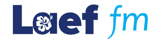 Radio Laef FM logo