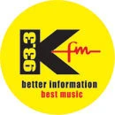 KFM - Kampala - 93.3 FM logo
