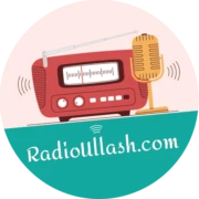 Radio Ullash logo