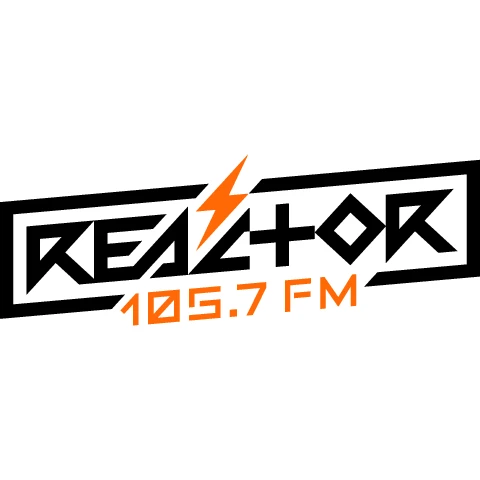 REACTOR 105.7 (CDMX) - 105.7 FM - XHOF-FM - IMER - Ciudad de México logo