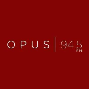 Opus 94 (Ciudad de México) - 94.5 FM - XHIMER-FM - IMER - Ciudad de México logo