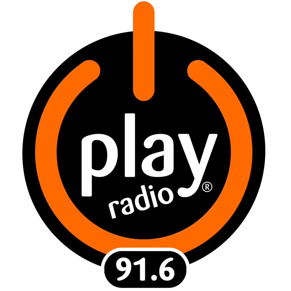 Play Radio 91.6 logo