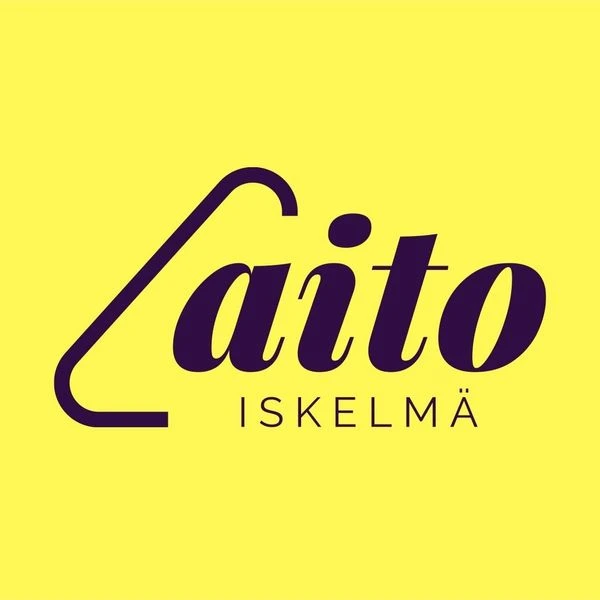 Aito Iskelmä radioplayer logo