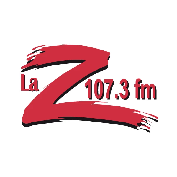 La Z Ciudad de México - 107.3 FM - XEQR-FM - Grupo Radio Centro - Ciudad de México logo