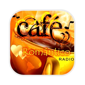 Café Romántico RADIO (Monterrey) - Online - www.caferomanticoradio.com - Grupo Digital Radioland - Monterrey, Nuevo León logo