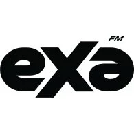 EXA FM: En Todas Partes Ponte Exa logo