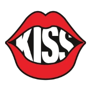 Kiss Fm logo