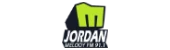 Melody Jordan 91.1 FM logo