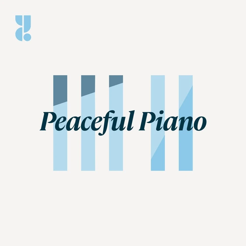 Peaceful Piano logo